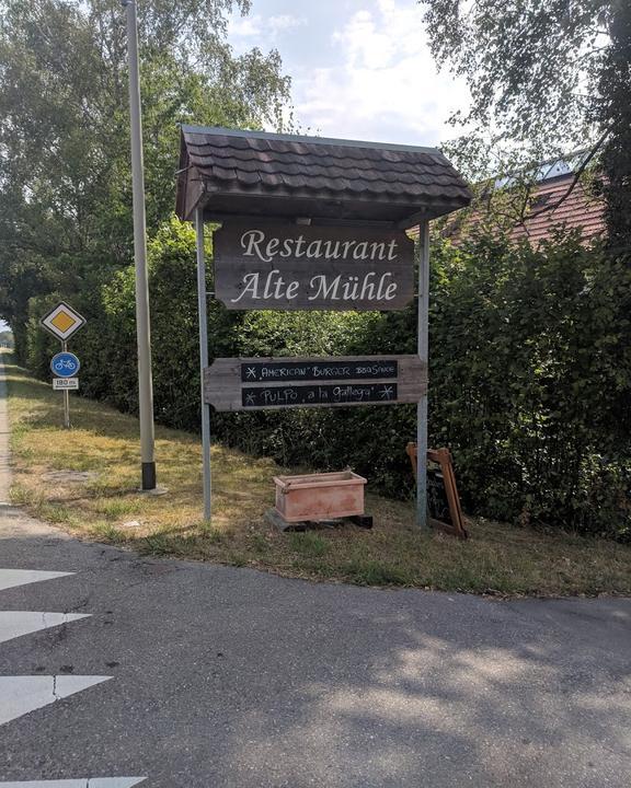 Restaurant Zur Alten Muhle